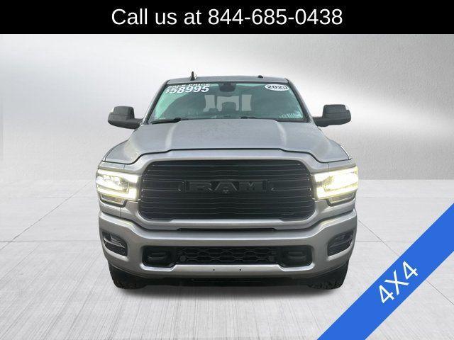 used 2020 Ram 3500 car, priced at $55,991