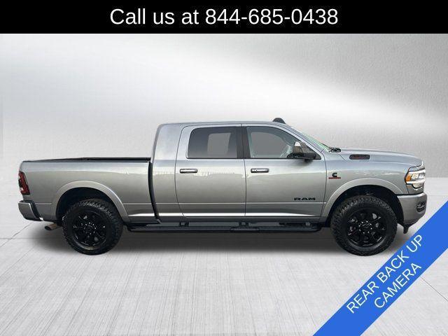 used 2020 Ram 3500 car, priced at $55,991