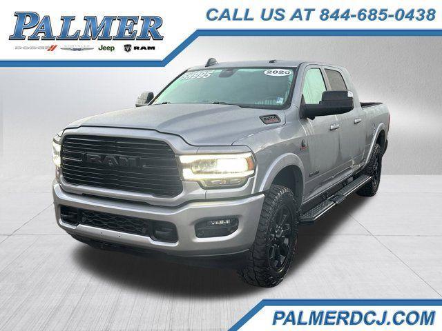 used 2020 Ram 3500 car, priced at $56,991