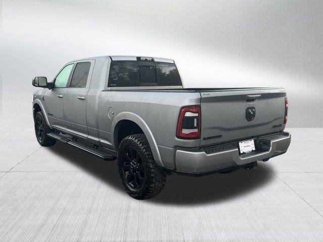 used 2020 Ram 3500 car, priced at $55,991