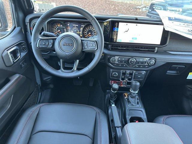 new 2026 Jeep Wrangler car, priced at $61,405