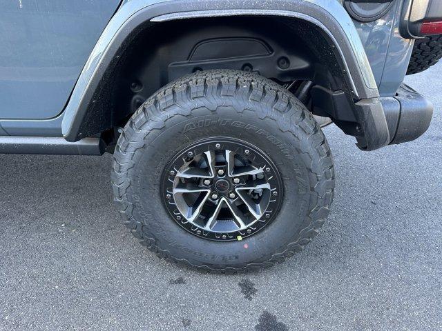 new 2026 Jeep Wrangler car, priced at $61,405