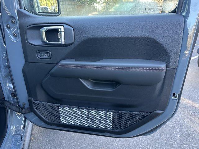 new 2026 Jeep Wrangler car, priced at $61,405