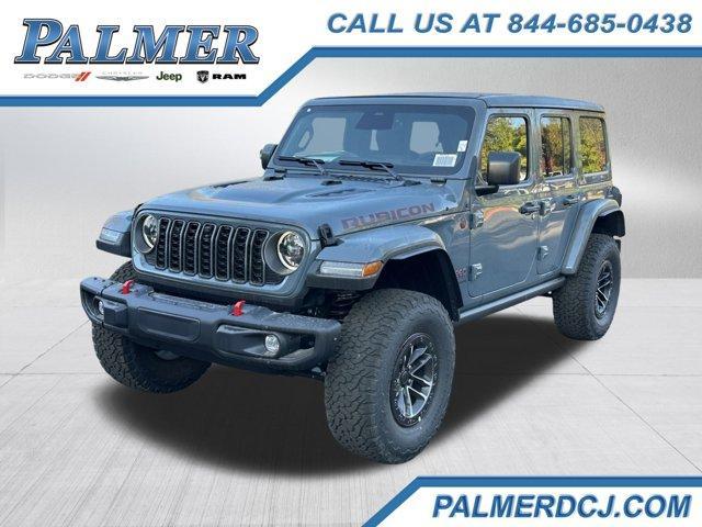 new 2026 Jeep Wrangler car, priced at $61,405