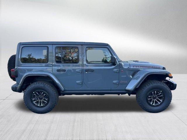 new 2026 Jeep Wrangler car, priced at $61,405