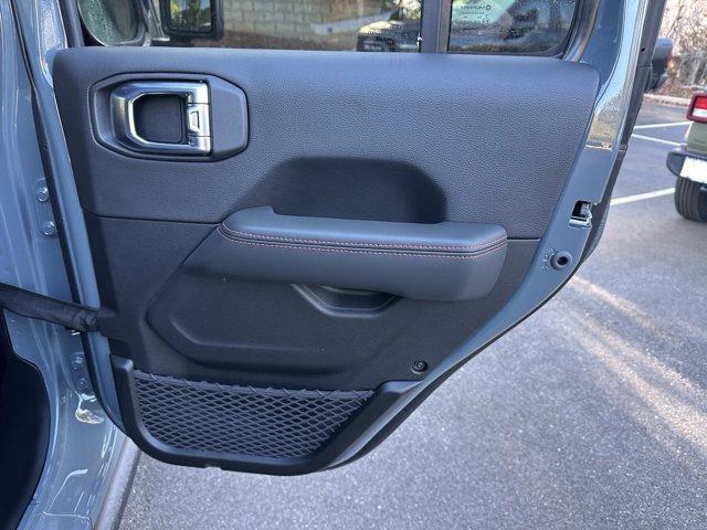 new 2026 Jeep Wrangler car, priced at $61,405