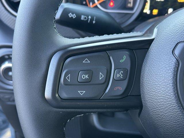 new 2026 Jeep Wrangler car, priced at $61,405