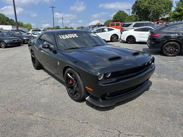 used 2022 Dodge Challenger car, priced at $65,491