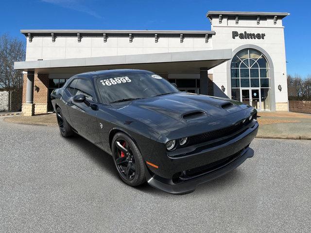 used 2022 Dodge Challenger car, priced at $64,991