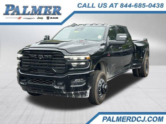 new 2026 Ram 3500 car, priced at $90,665