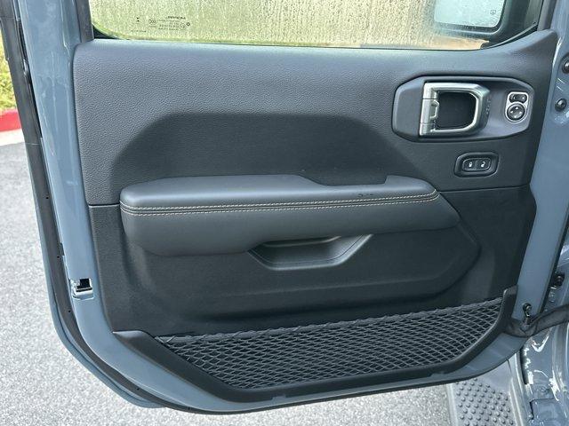 new 2026 Jeep Wrangler car, priced at $50,635