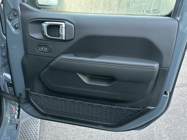 new 2026 Jeep Wrangler car, priced at $50,635