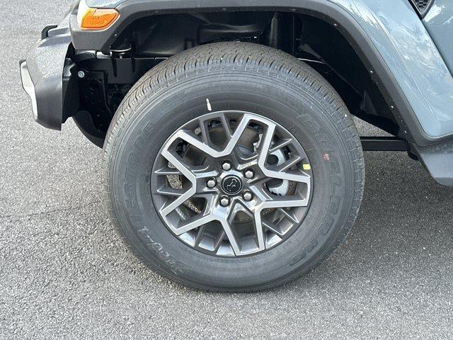 new 2026 Jeep Wrangler car, priced at $50,635