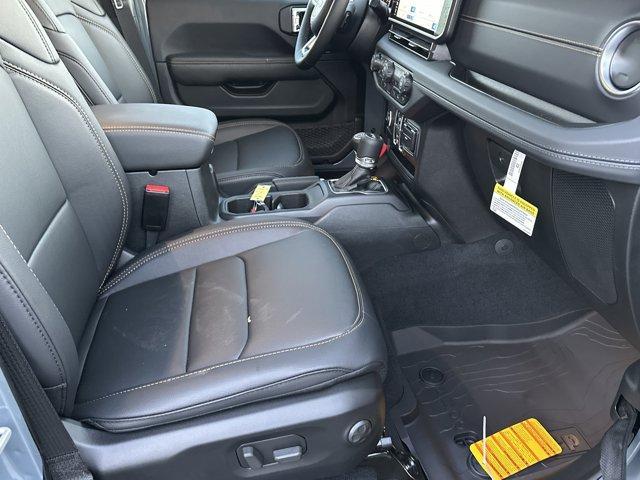 new 2026 Jeep Wrangler car, priced at $50,635