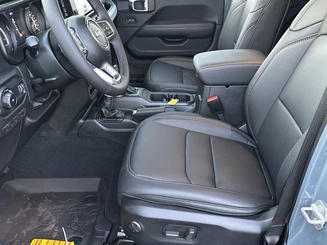 new 2026 Jeep Wrangler car, priced at $50,635