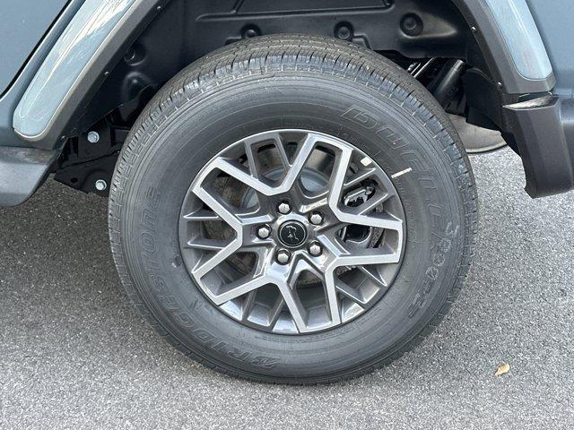 new 2026 Jeep Wrangler car, priced at $50,635