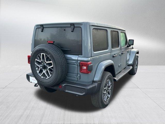 new 2026 Jeep Wrangler car, priced at $50,635