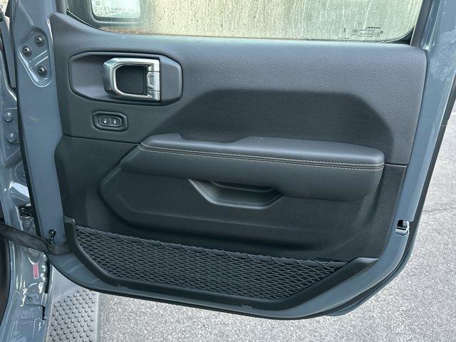 new 2026 Jeep Wrangler car, priced at $50,635