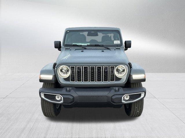 new 2026 Jeep Wrangler car, priced at $50,635