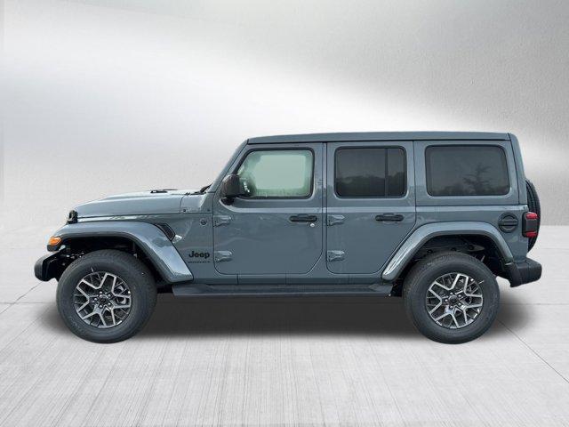 new 2026 Jeep Wrangler car, priced at $50,635