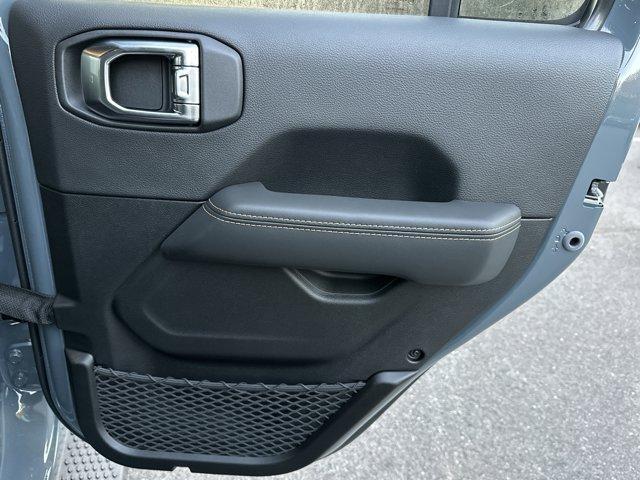 new 2026 Jeep Wrangler car, priced at $50,635