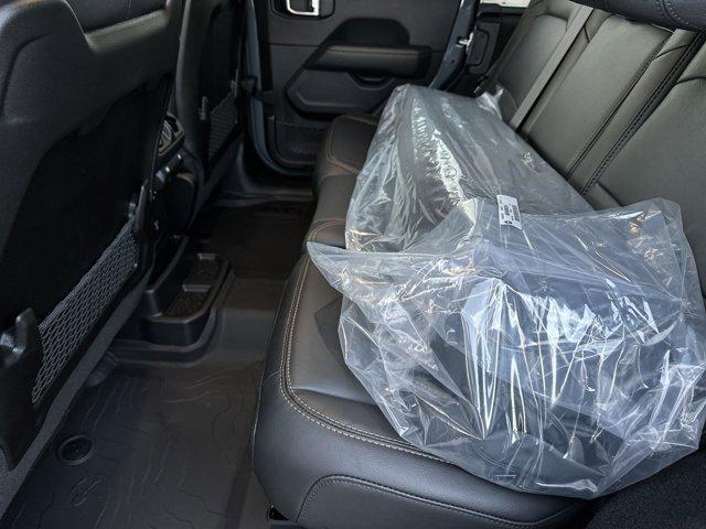 new 2026 Jeep Wrangler car, priced at $50,635