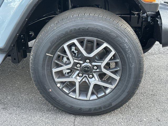 new 2026 Jeep Wrangler car, priced at $50,635