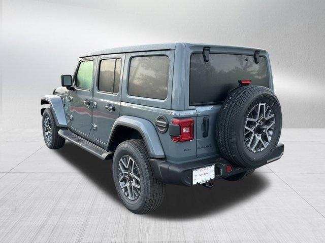 new 2026 Jeep Wrangler car, priced at $50,635