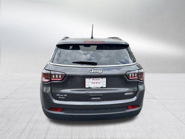 new 2024 Jeep Compass car, priced at $31,360