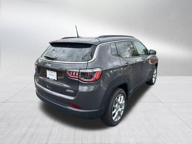 new 2024 Jeep Compass car, priced at $31,360