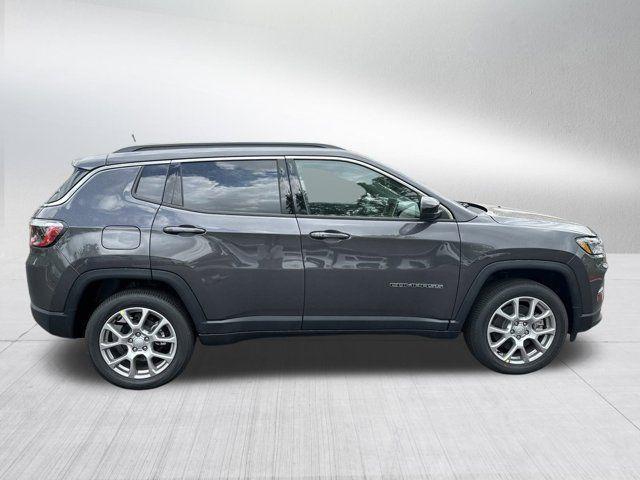 new 2024 Jeep Compass car, priced at $31,360