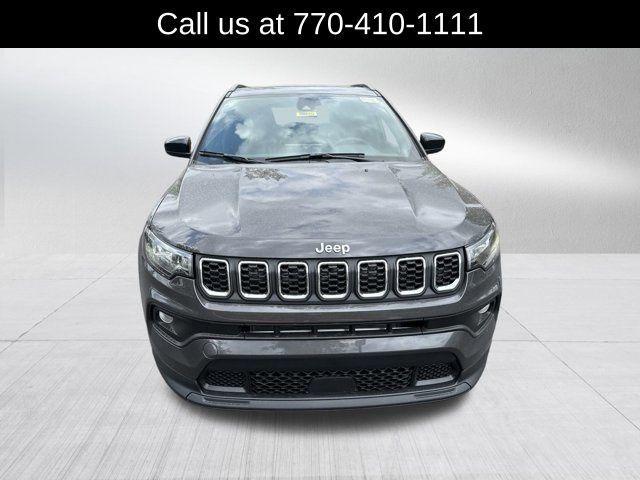 new 2024 Jeep Compass car, priced at $31,360