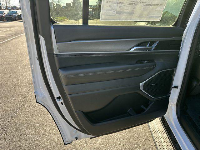 new 2025 Jeep Wagoneer car, priced at $66,980