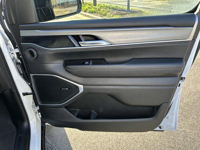 new 2025 Jeep Wagoneer car, priced at $66,980