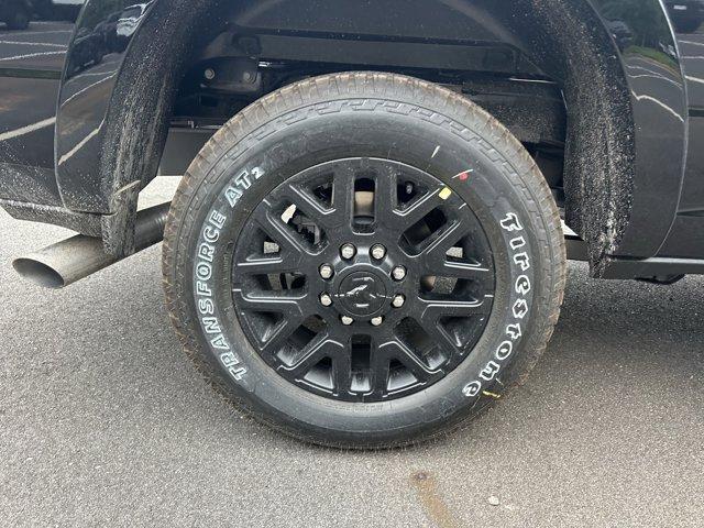 new 2026 Ram 2500 car, priced at $81,425