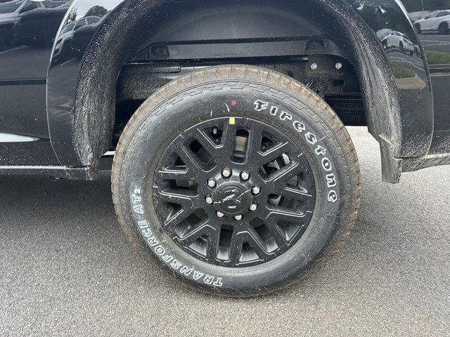 new 2026 Ram 2500 car, priced at $81,425