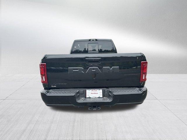 new 2026 Ram 2500 car, priced at $81,425