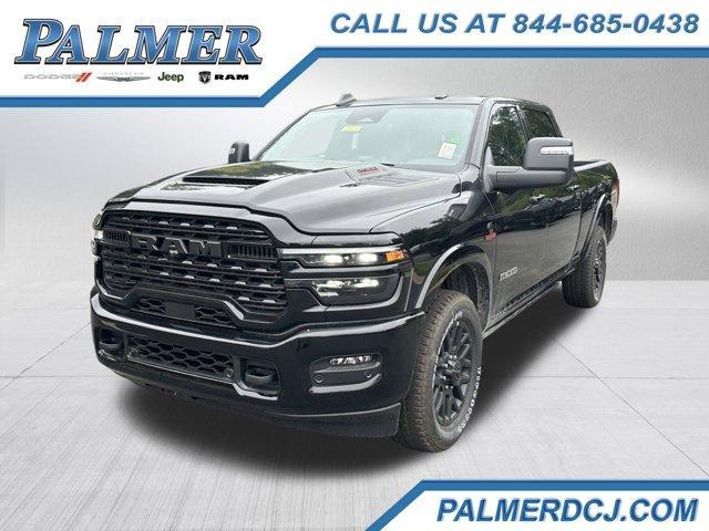 new 2026 Ram 2500 car, priced at $81,425