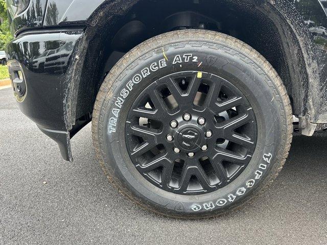 new 2026 Ram 2500 car, priced at $81,425