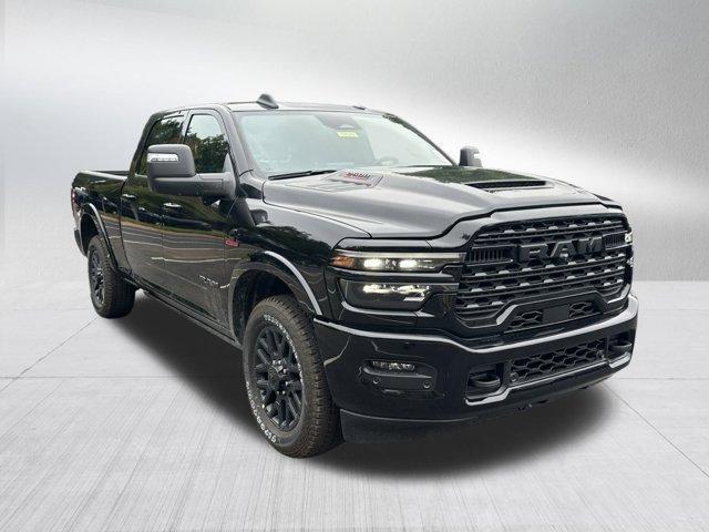 new 2026 Ram 2500 car, priced at $81,425