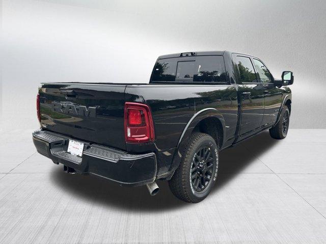 new 2026 Ram 2500 car, priced at $81,425
