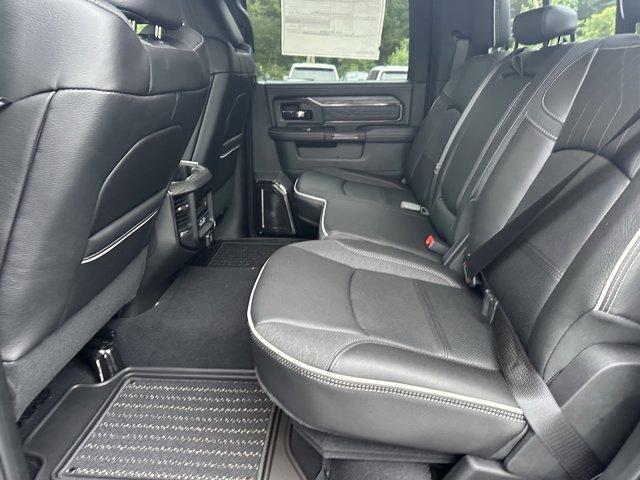 new 2026 Ram 2500 car, priced at $81,425