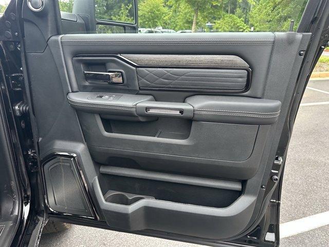 new 2026 Ram 2500 car, priced at $81,425