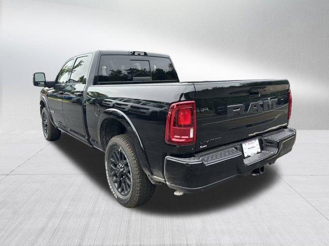 new 2026 Ram 2500 car, priced at $81,425