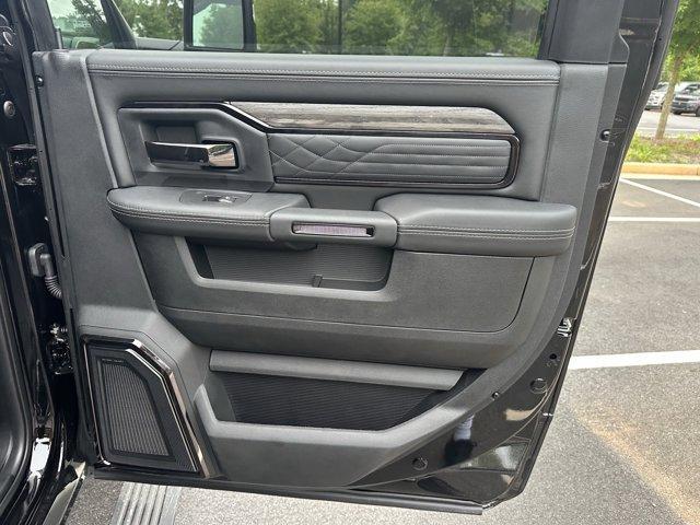 new 2026 Ram 2500 car, priced at $81,425