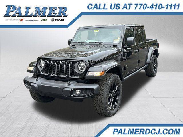 new 2025 Jeep Gladiator car, priced at $43,940