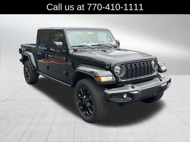 new 2025 Jeep Gladiator car, priced at $43,940