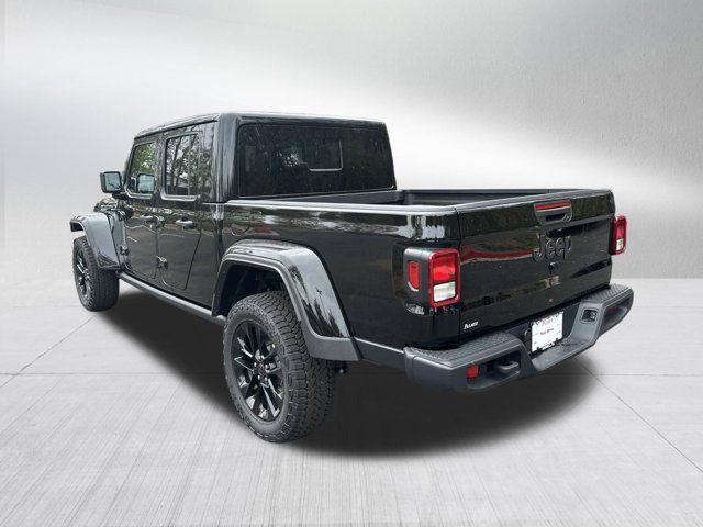 new 2025 Jeep Gladiator car, priced at $43,940