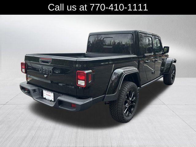 new 2025 Jeep Gladiator car, priced at $43,940