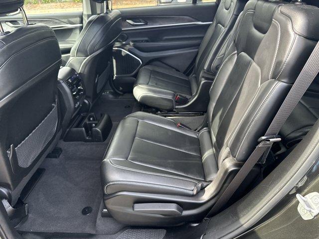 used 2021 Jeep Grand Cherokee L car, priced at $36,991